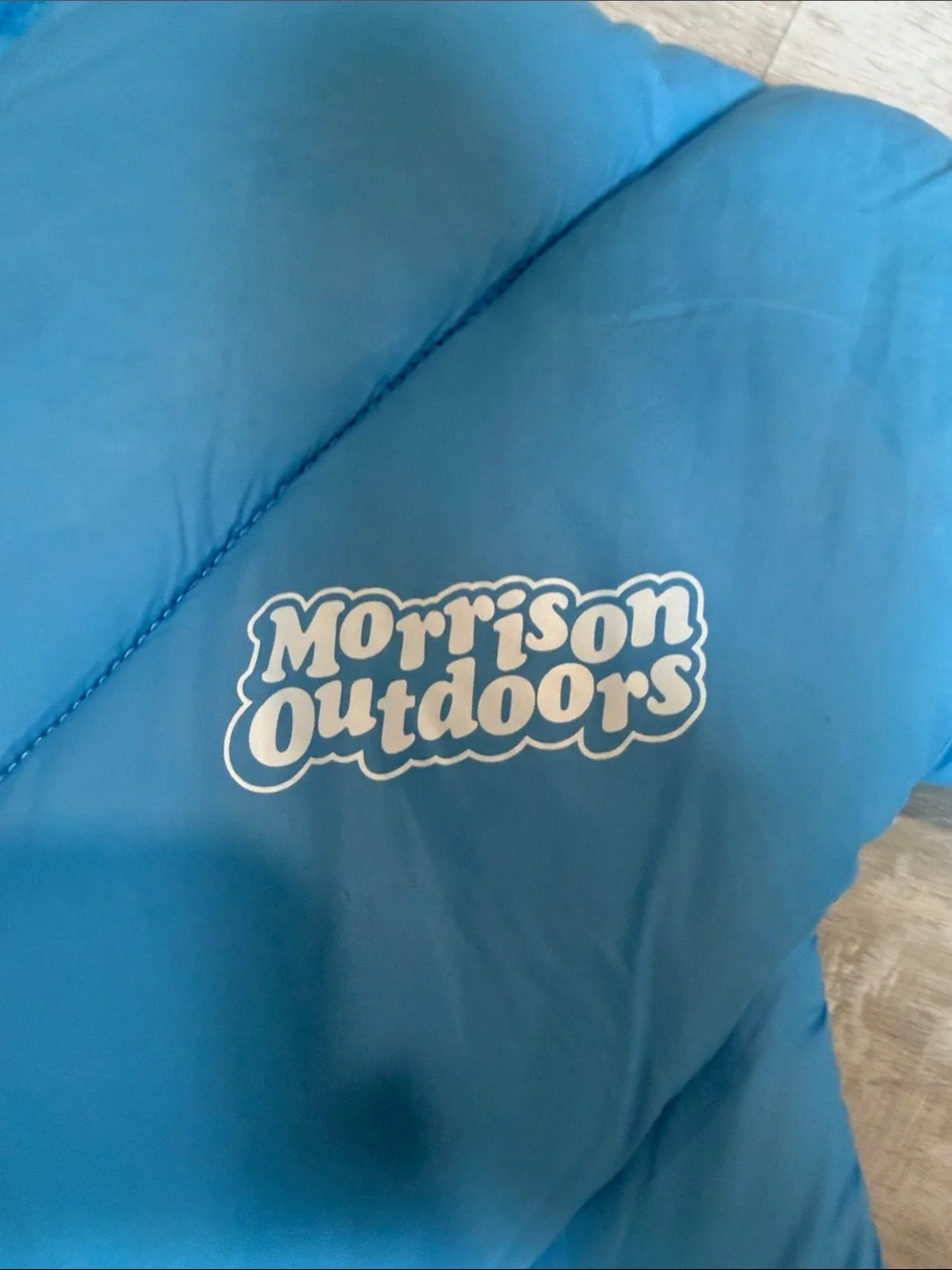 New without tag Morrison outdoors, sleeping bag